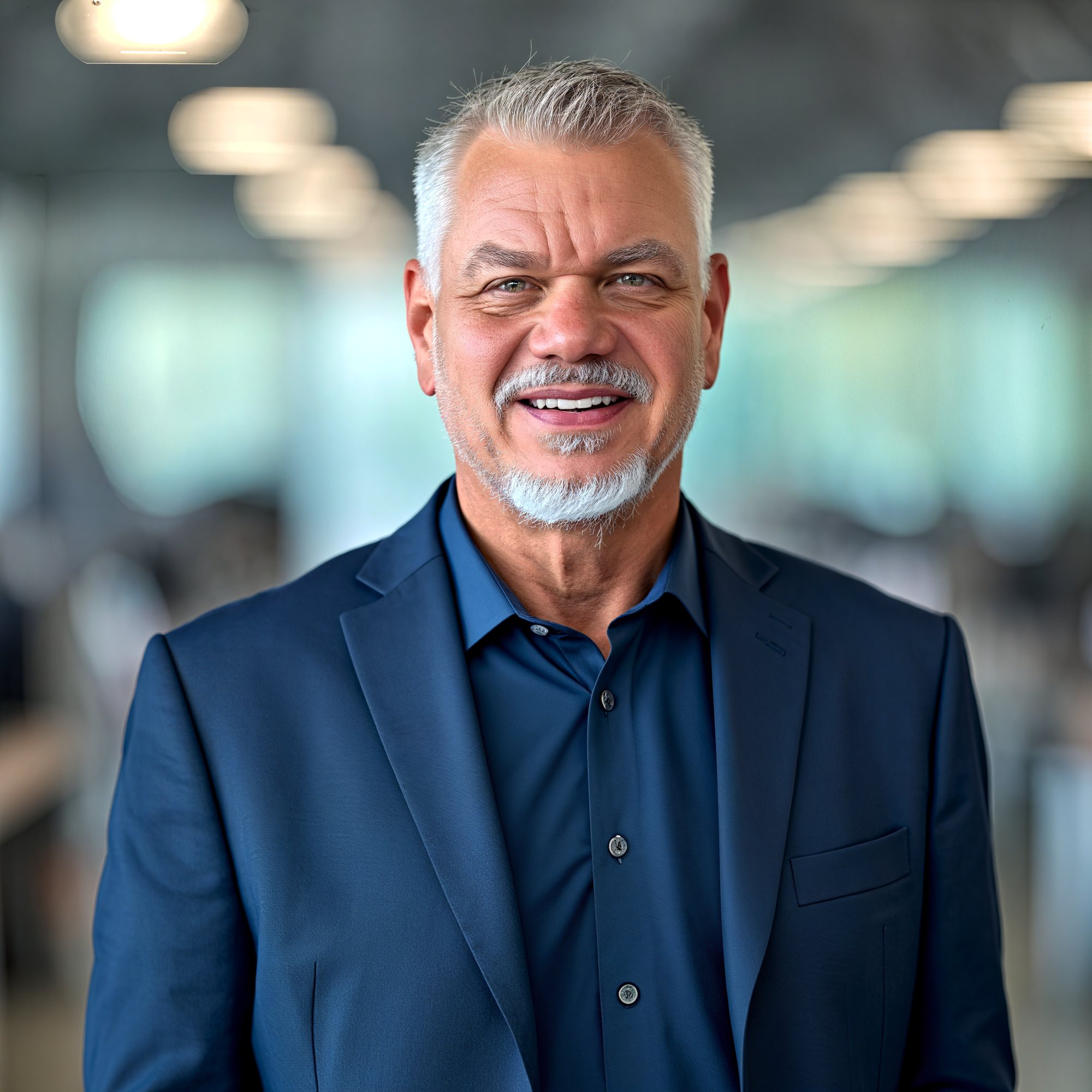 Joe Barnes New Headshot