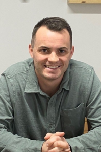 Sam Kerstetter Headshot Sam Kerstetter Headshot